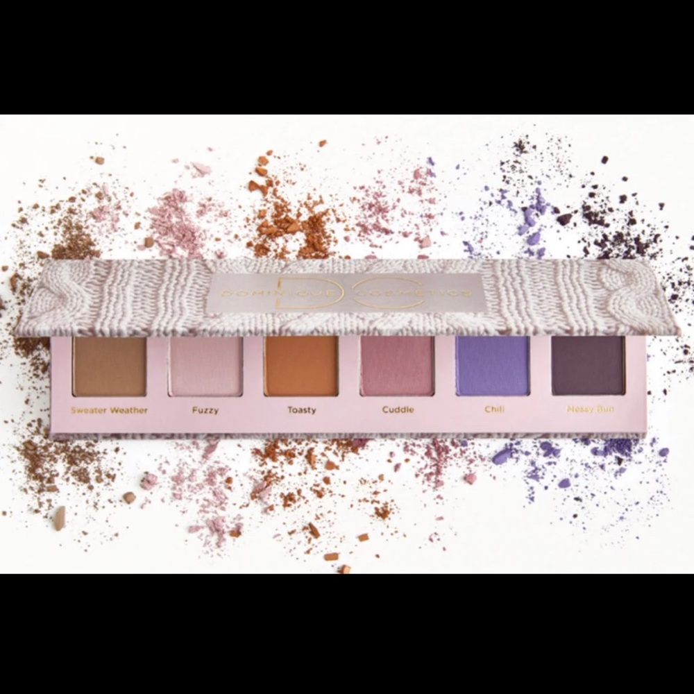 Dominique Cosmetics Eyeshadow Palette